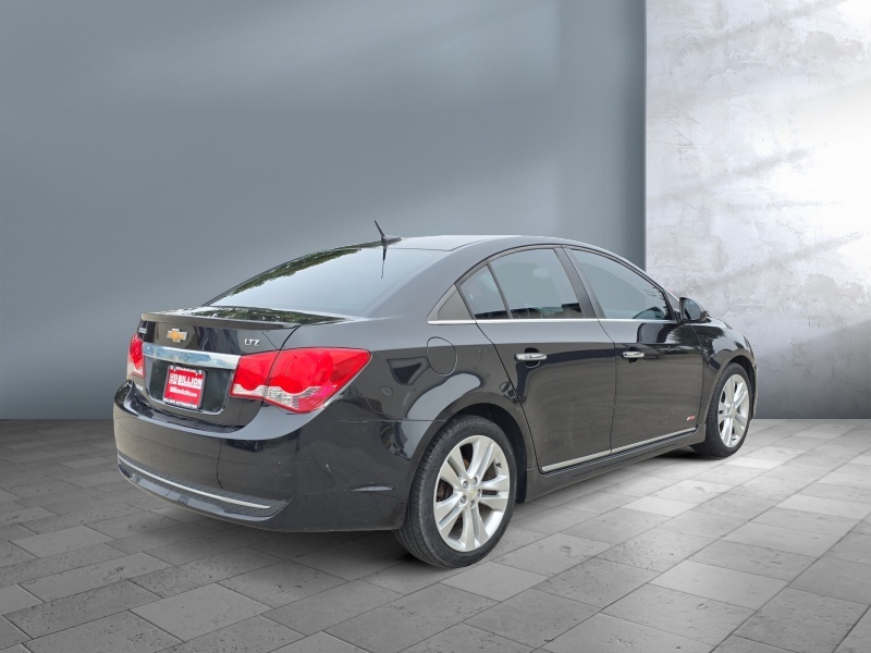 2014 Chevrolet Cruze