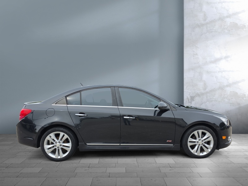 2014 Chevrolet Cruze