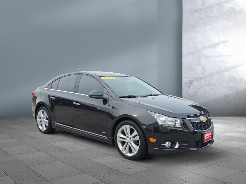 2014 Chevrolet Cruze