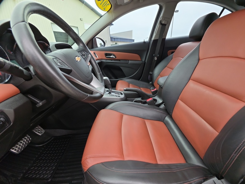 2014 Chevrolet Cruze