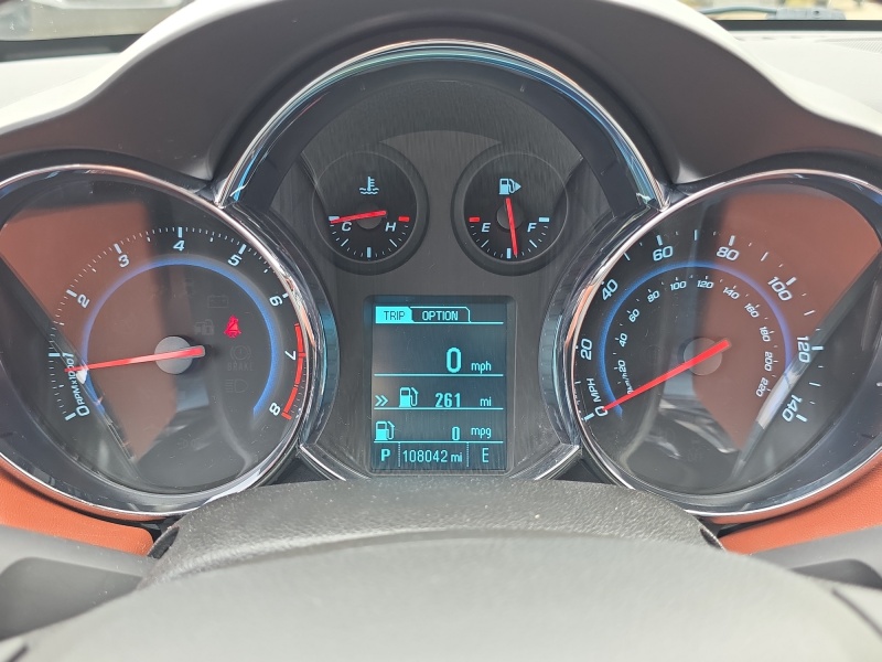 2014 Chevrolet Cruze