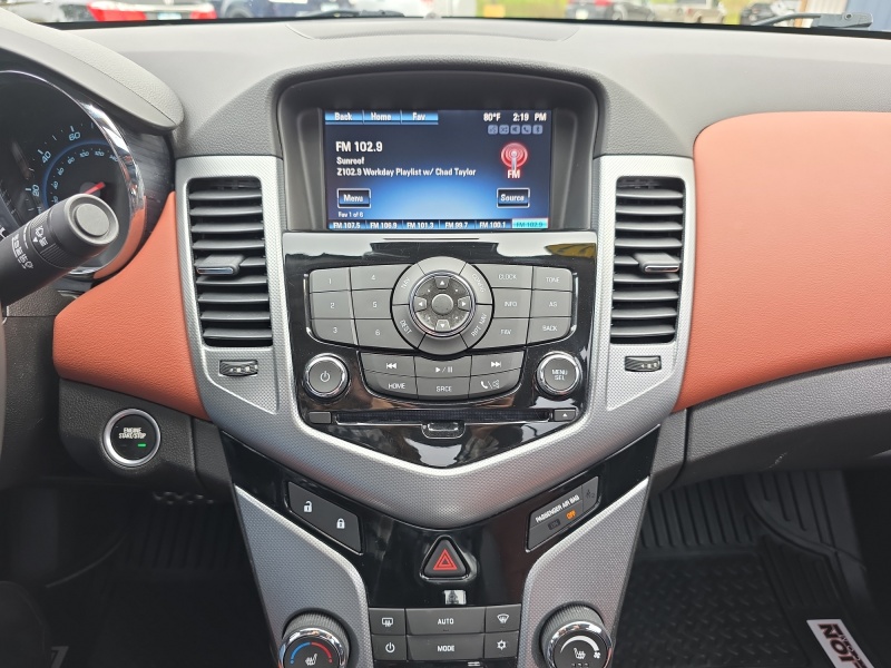 2014 Chevrolet Cruze