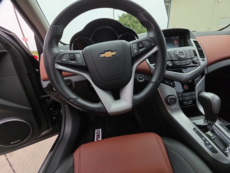 2014 Chevrolet Cruze