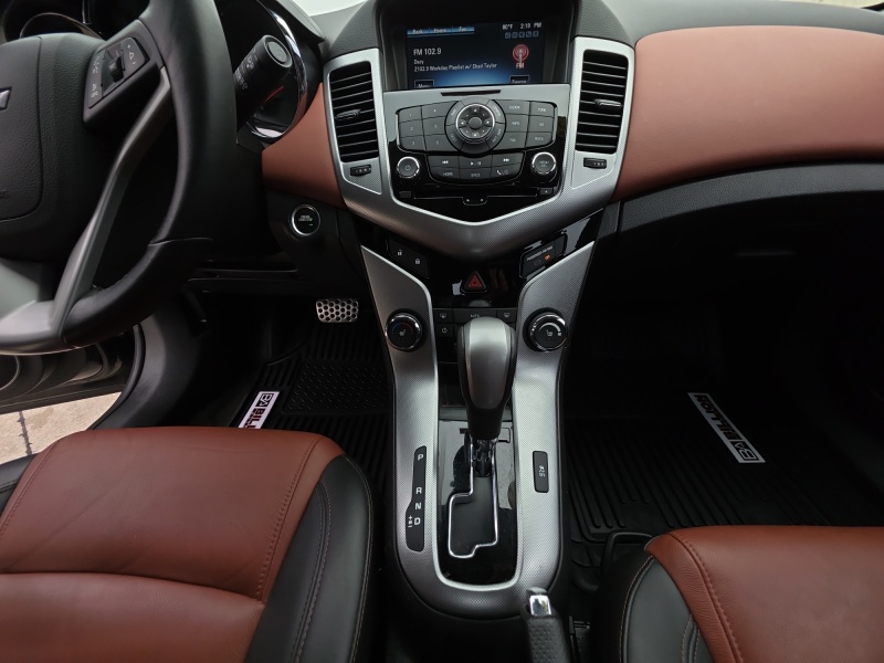 2014 Chevrolet Cruze