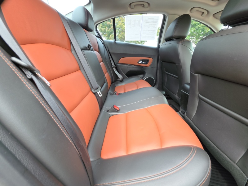 2014 Chevrolet Cruze