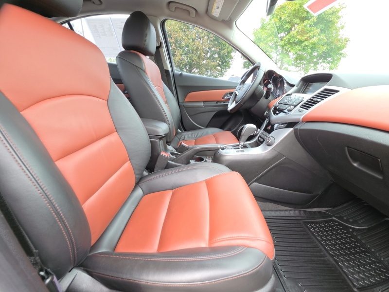 2014 Chevrolet Cruze