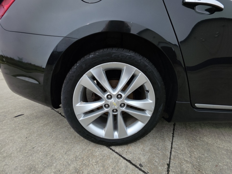 2014 Chevrolet Cruze