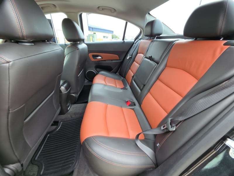 2014 Chevrolet Cruze