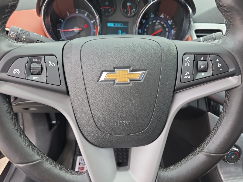 2014 Chevrolet Cruze