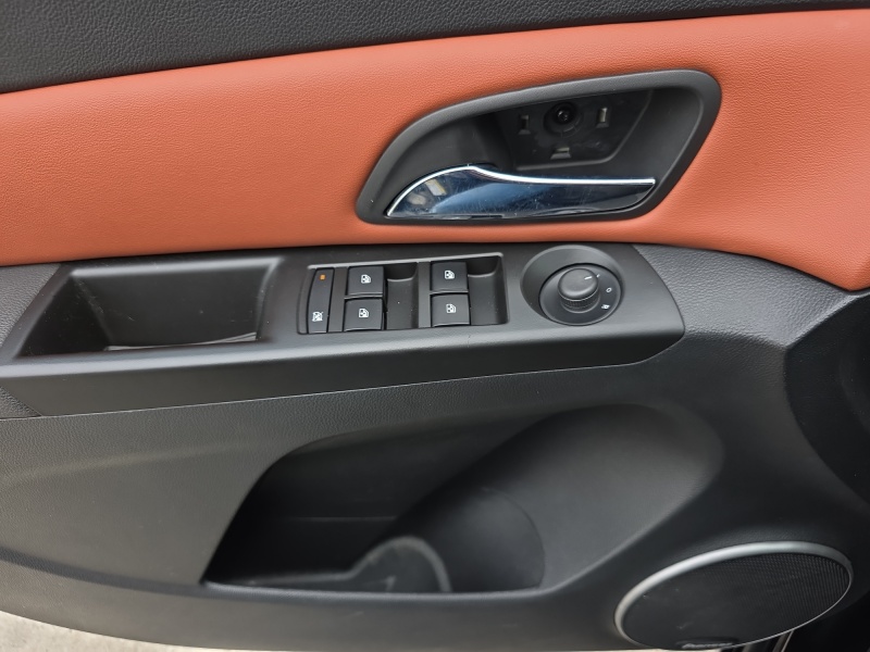 2014 Chevrolet Cruze