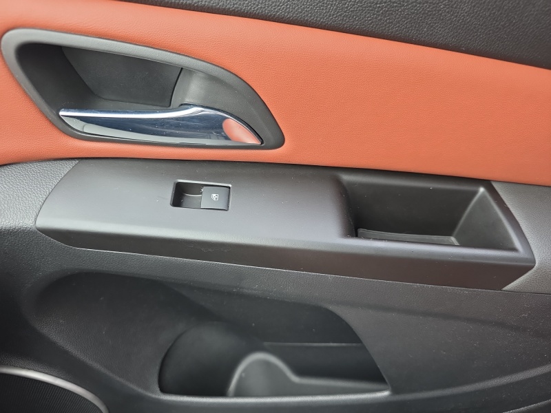 2014 Chevrolet Cruze