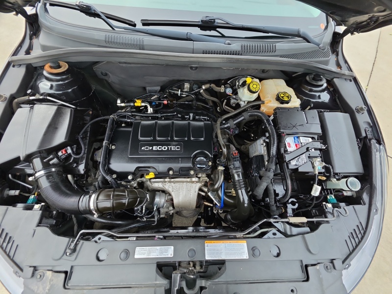 2014 Chevrolet Cruze