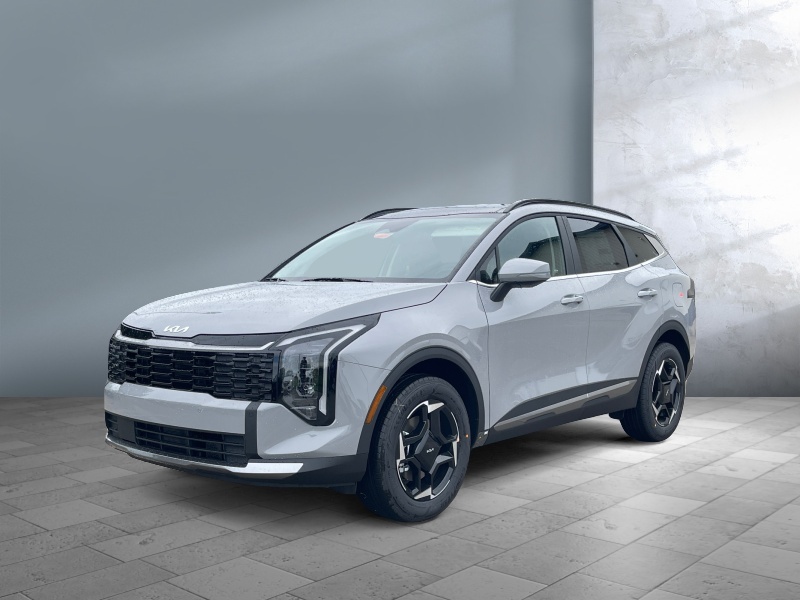 New 2026 Kia Sportage Hybrid  Crossovers