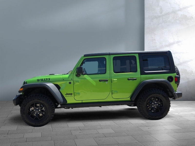 2026 Jeep Wrangler