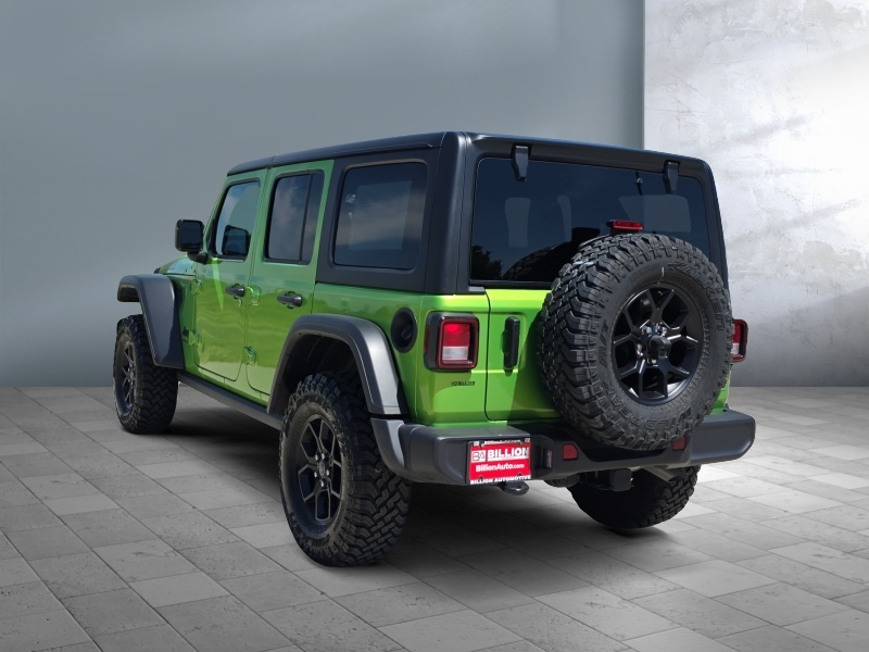 2026 Jeep Wrangler