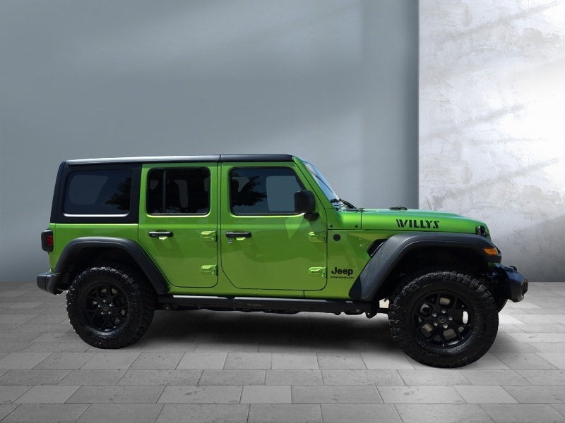 2026 Jeep Wrangler