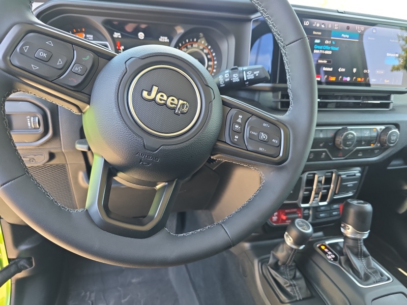 2026 Jeep Wrangler