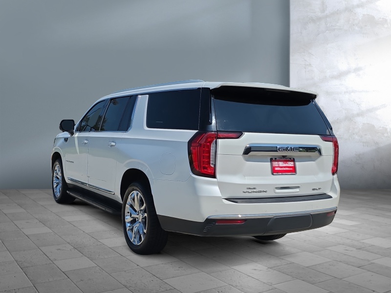 2021 GMC Yukon XL