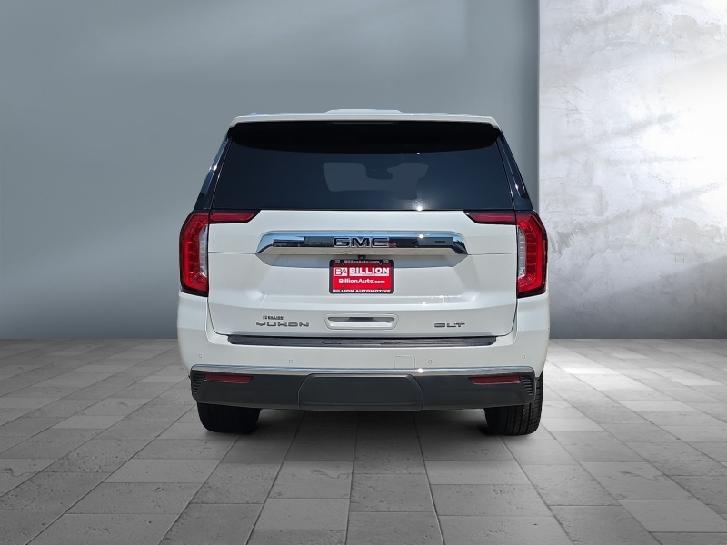 2021 GMC Yukon XL