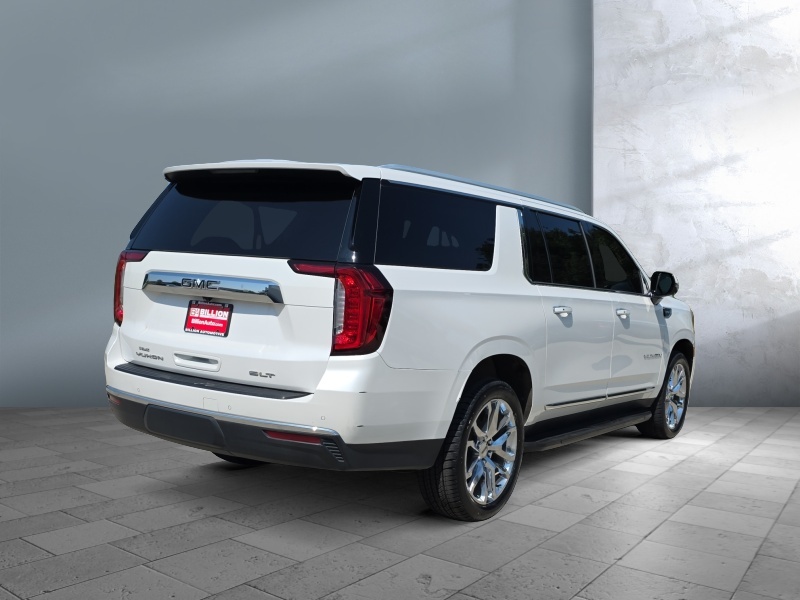 2021 GMC Yukon XL