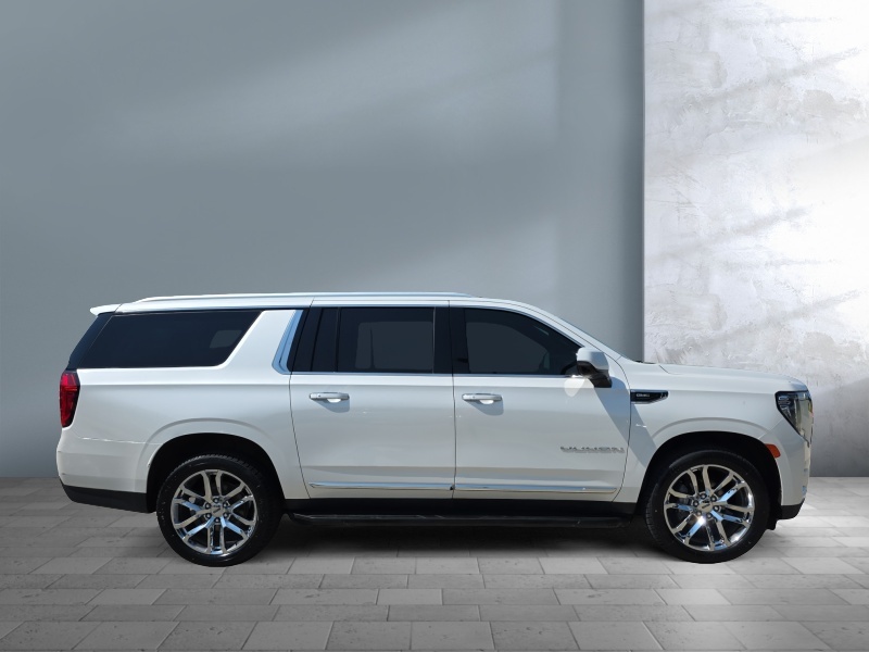 2021 GMC Yukon XL