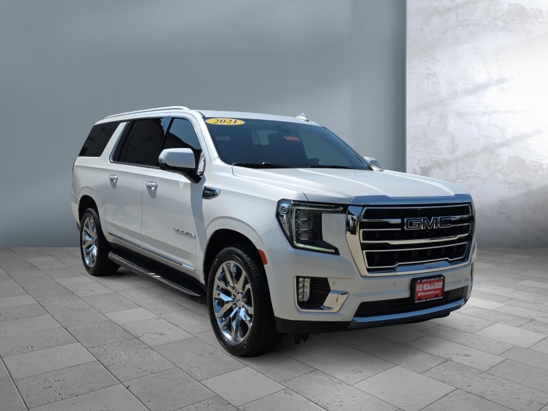 2021 GMC Yukon XL