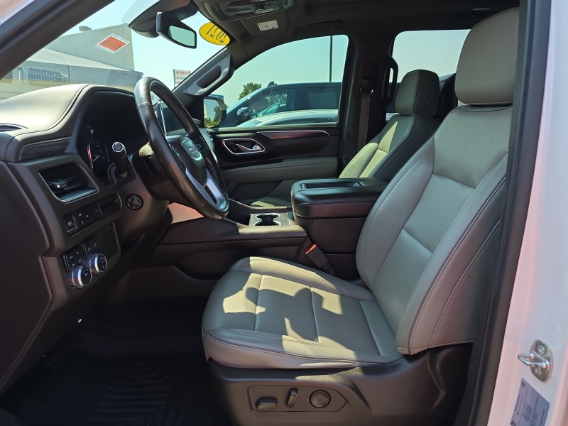 2021 GMC Yukon XL