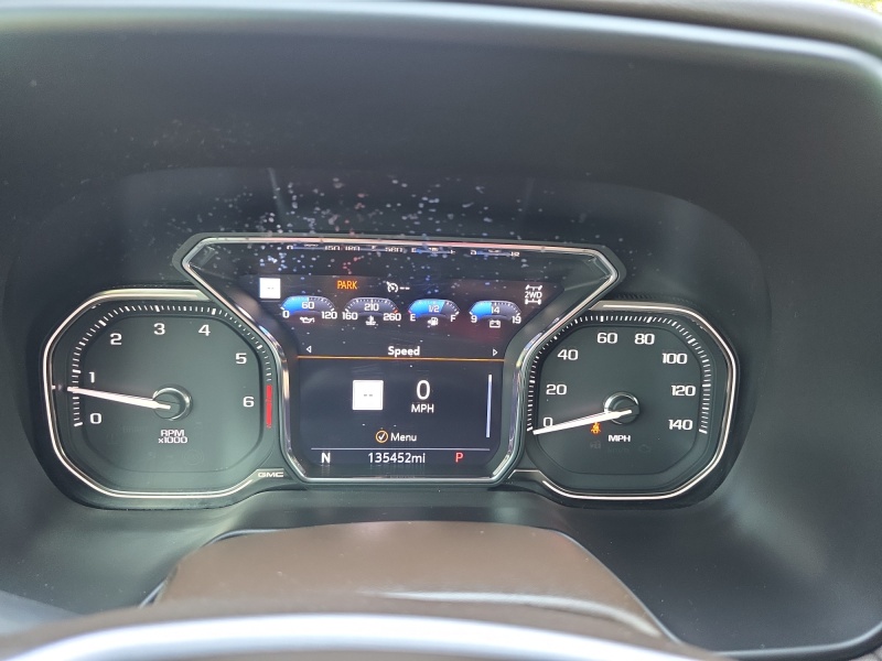2021 GMC Yukon XL