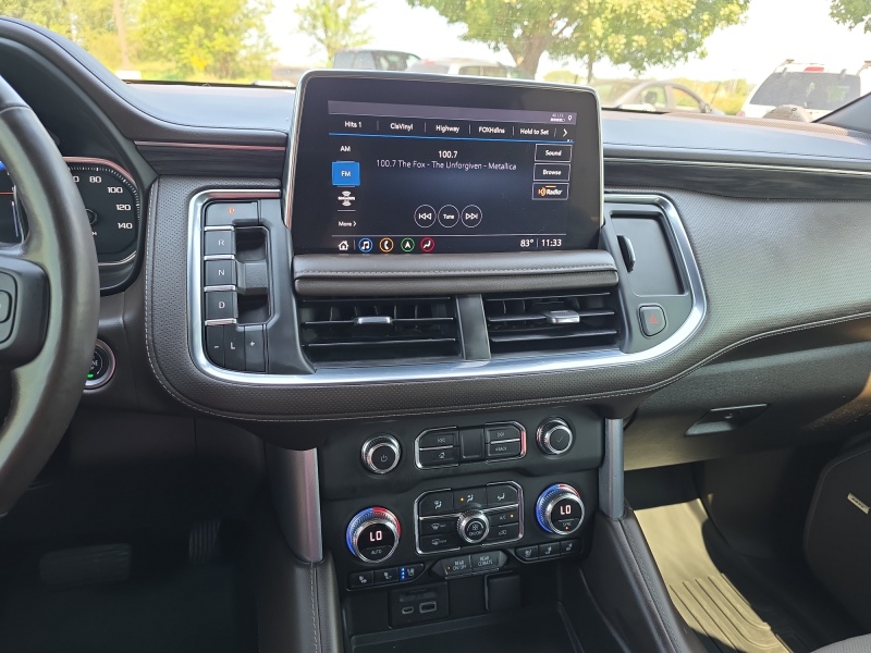 2021 GMC Yukon XL
