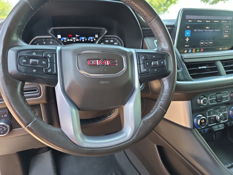 2021 GMC Yukon XL