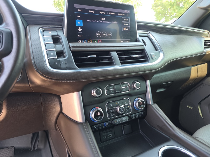 2021 GMC Yukon XL