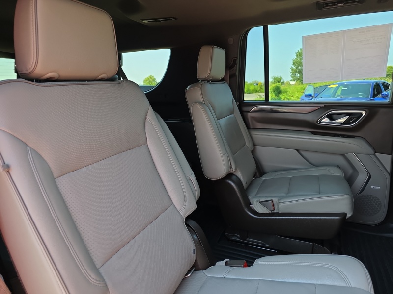 2021 GMC Yukon XL