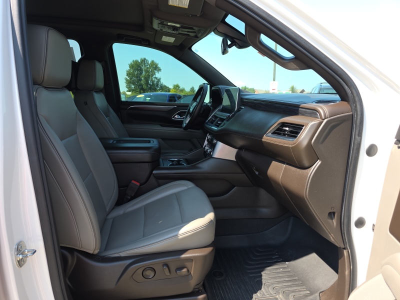 2021 GMC Yukon XL