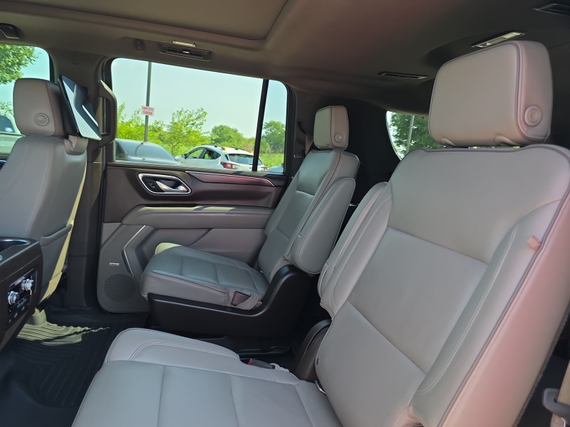 2021 GMC Yukon XL