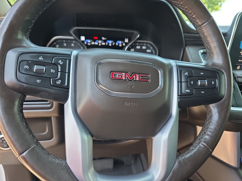 2021 GMC Yukon XL