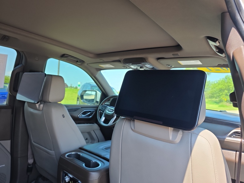 2021 GMC Yukon XL