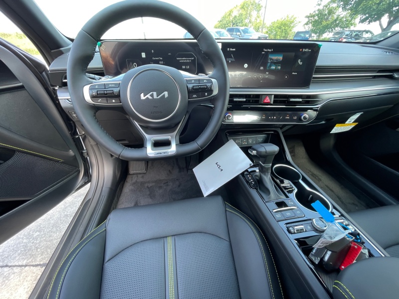 2026 Kia K5