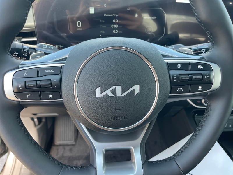 2026 Kia K5