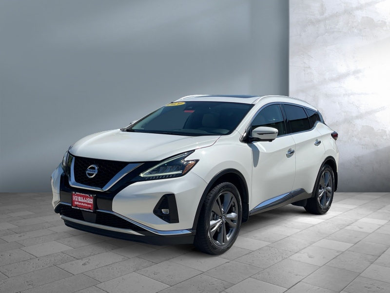 Used 2020 Nissan Murano Platinum SUV