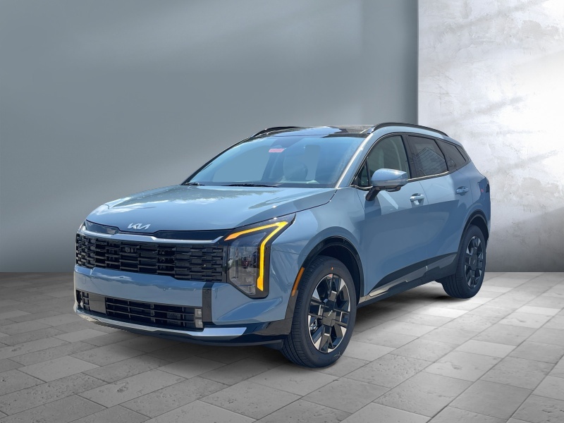 New 2026 Kia Sportage Hybrid SX-Prestige Crossovers