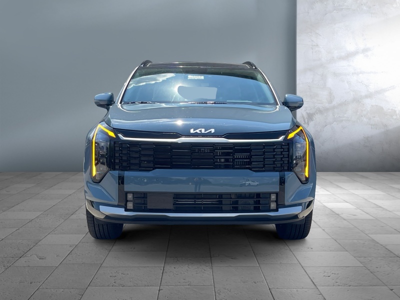 2026 Kia Sportage Hybrid