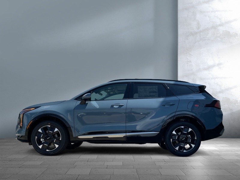 2026 Kia Sportage Hybrid