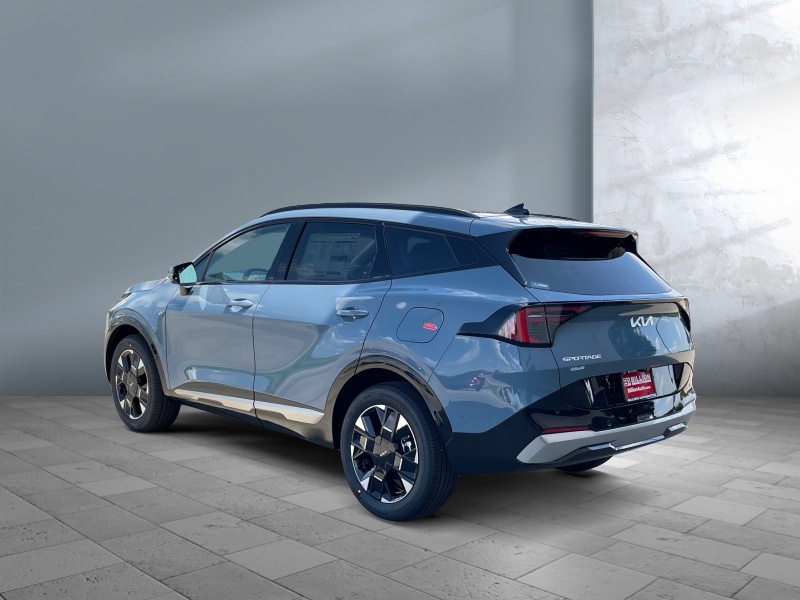 2026 Kia Sportage Hybrid