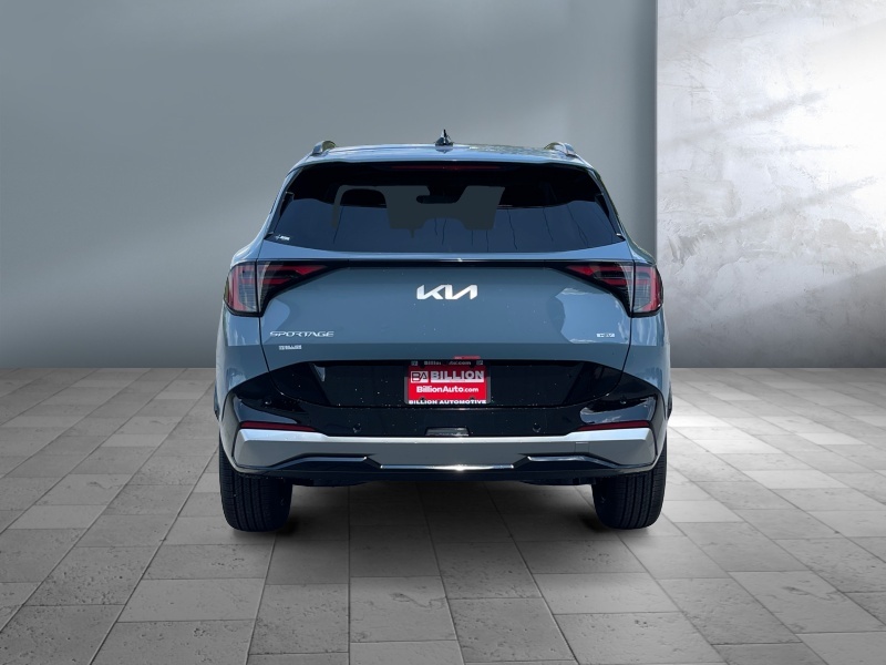 2026 Kia Sportage Hybrid