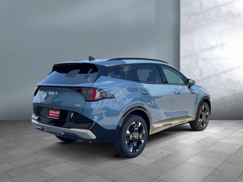 2026 Kia Sportage Hybrid