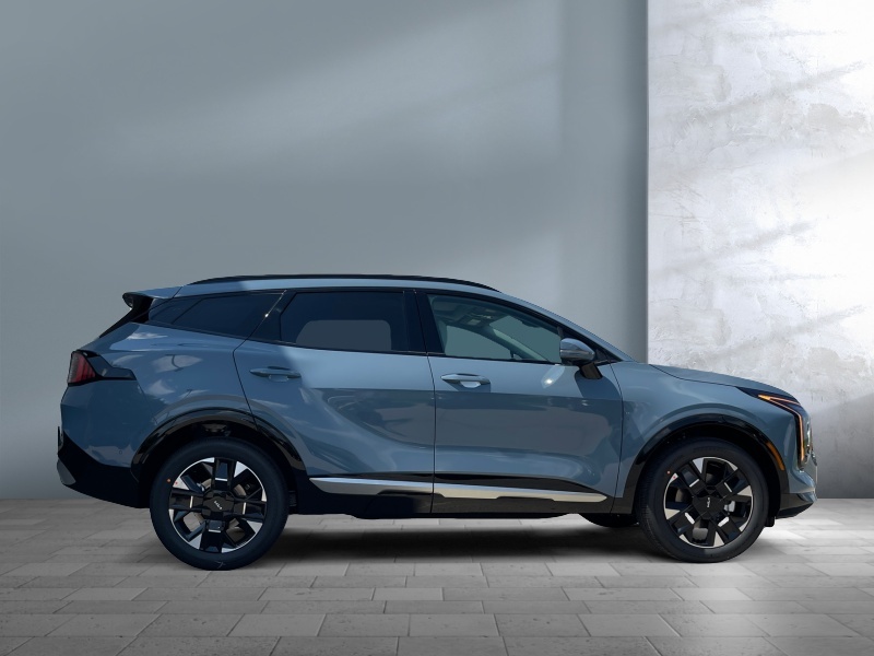 2026 Kia Sportage Hybrid
