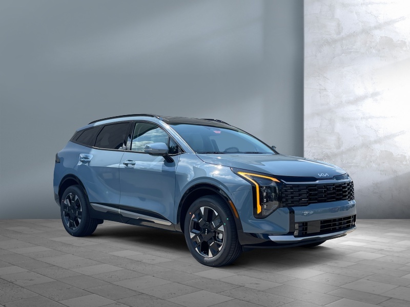 2026 Kia Sportage Hybrid