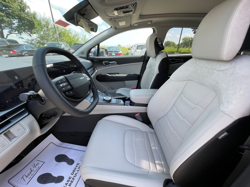 2026 Kia Sportage Hybrid