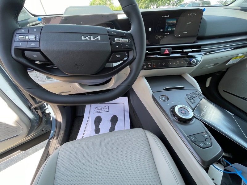 2026 Kia Sportage Hybrid