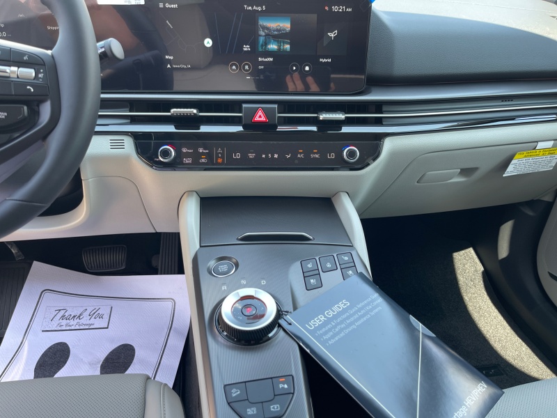 2026 Kia Sportage Hybrid